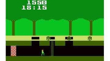 Intellivision Pitfall Synthwave Music