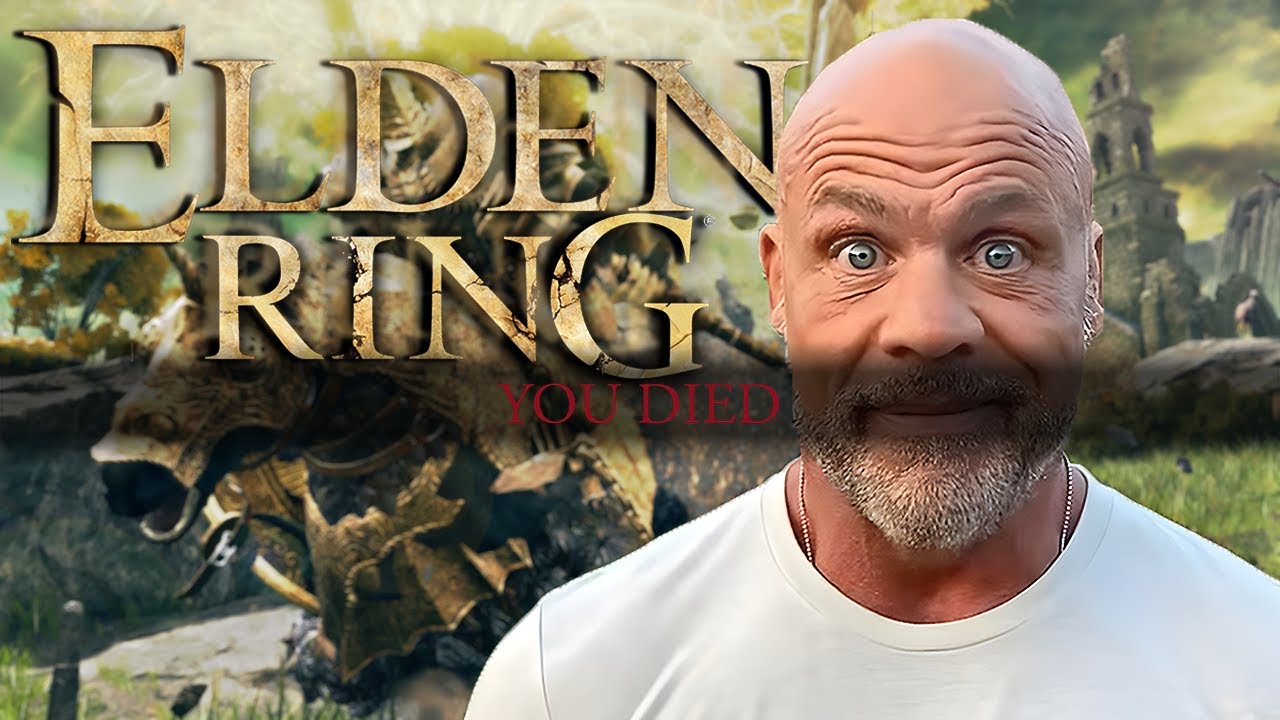 Souls-Like NOOB plays Elden Ring For the First Time...