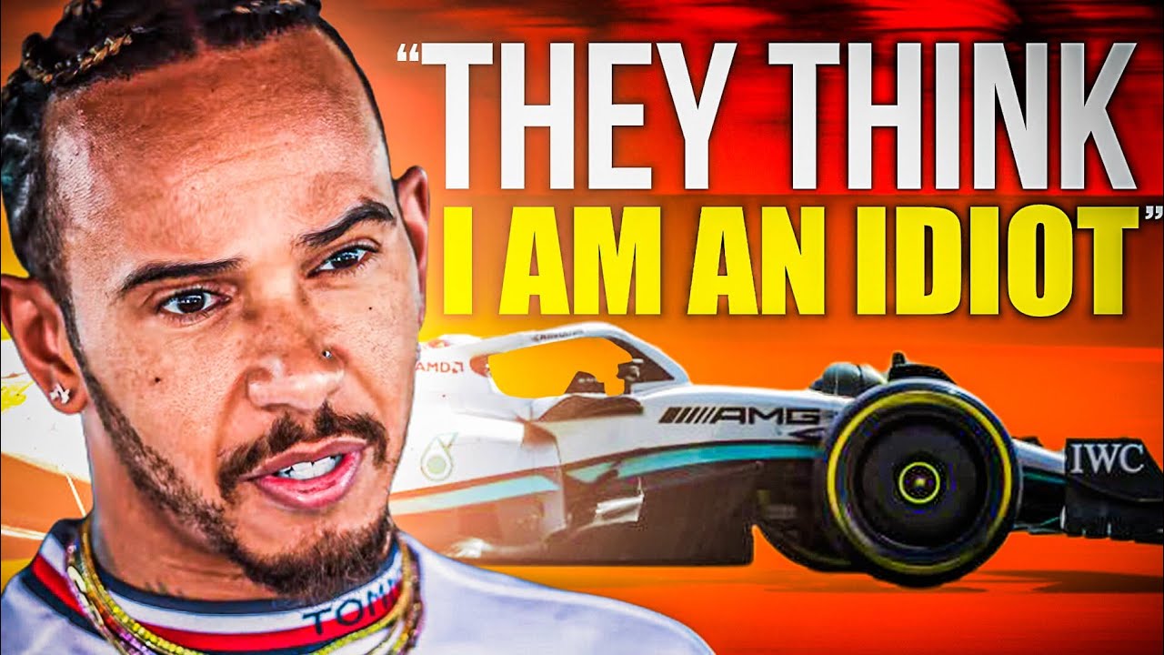 Lewis Hamilton on verge of shock move to Ferrari from Mercedes