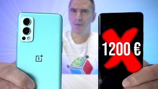 Pored ovoga... ŠTO ĆE VAM TELEFON OD 1000 EURA!? OnePlus Nord 2 Recenzija