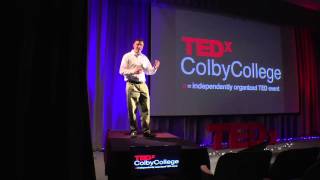 Why Running Matters - make a difference early in elected office | Henry Beck | TEDxColbyCollege