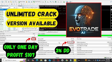 EvoTrade EA MT4 V1.0 No DLL | Category: MT4 EA (Works on All MT4 Builds) | Get Now Just In $20