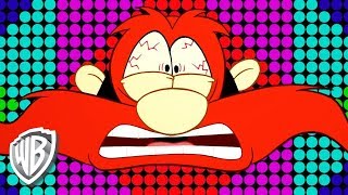 Looney Tunes Em Português Brasil Blow My Stack, Com Participação Especial De Eufrazino Wb Kids