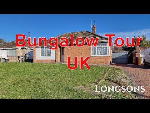 BUNGALOW TOUR UK