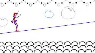 Tightrope Walk Cycle