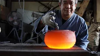 日本のモノづくりを支える！脅威の工芸品製造プロセス５選！