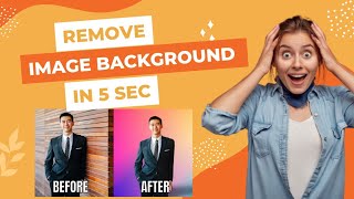 remove image background  in just 5 seconds|one click solution| 2022 screenshot 5