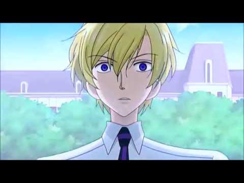 Ouran highschool host club amv- Love you like a love song