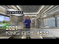 Newmar 2021 King Aire 4531 Luxury Motorhome