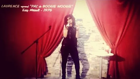 Laurence - PAS DE BOOGIE WOOGIE