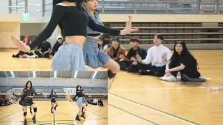 Artbeat, a2be (hojun, yunsu, hyol, jaemin) REACTION to ARTBEAT ITZY LOCO DANCE COVER