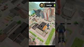 rope hero🗽🗽 vice town train naxeex superhero mod apk 2.3.8 naxeex superhero mod apk 2.3.7 #shorts screenshot 5