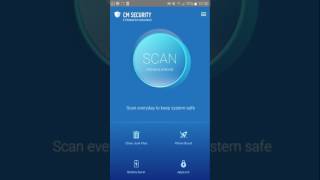 CM Security Anti-Virus Review screenshot 4