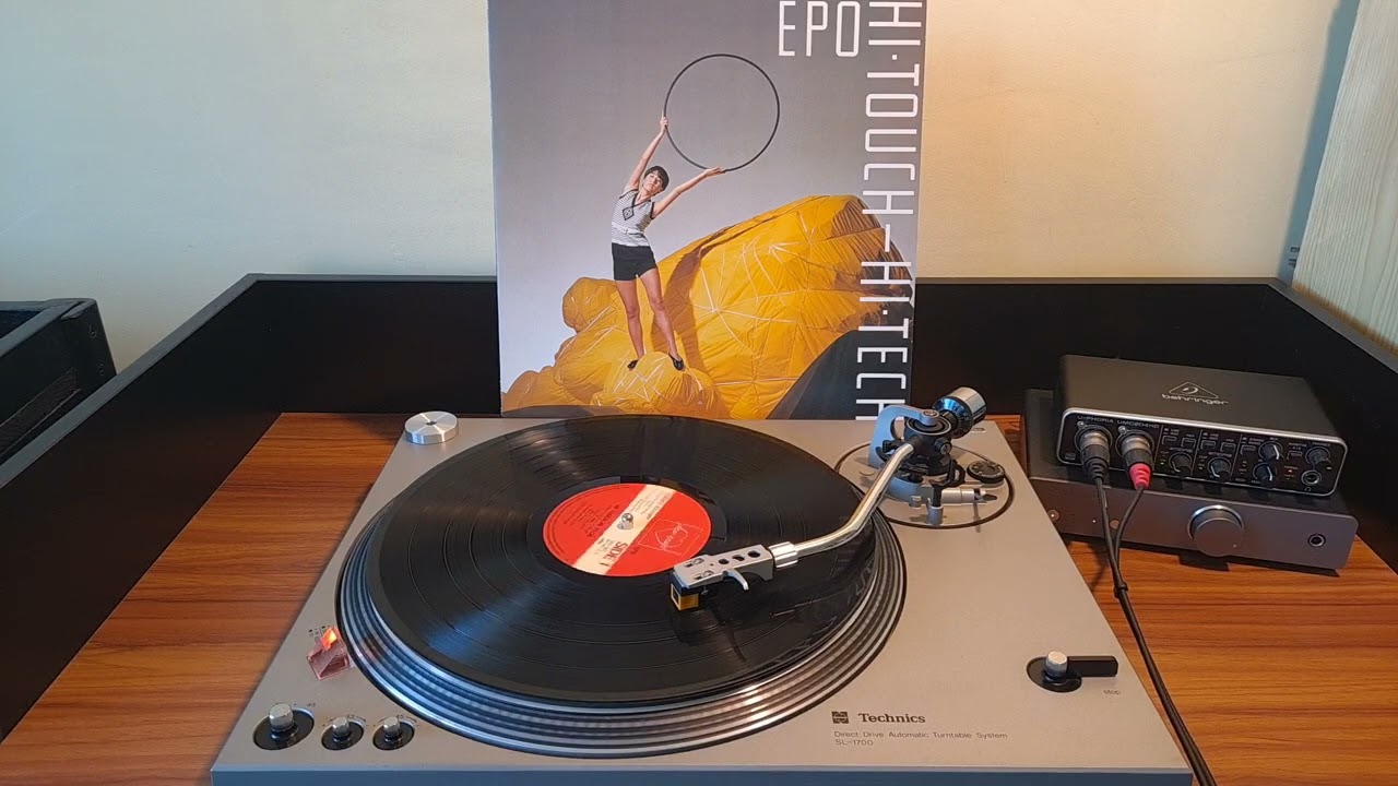 EPO - 朝のドライブ (Morning Drive) [1984] - YouTube
