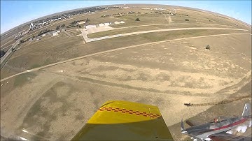 RV-4 formation loop and more