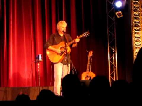 Tom Rush at the Mauch Chunk Opera House, Jim Thorp...