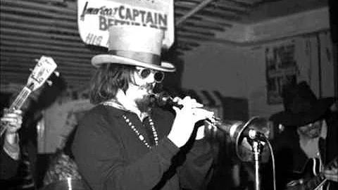 Captain Beefheart & His Magic Band - Live at Frank...