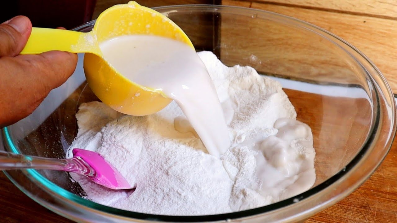 LAGYAN NG GATA ANG BIGAS! 3 INGREDIENTS LANG! | PANGNEGOSYO! | Precy Meteor