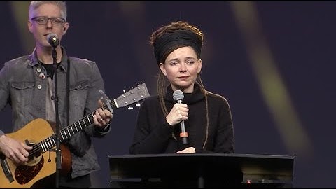 Matt Maher & Audrey Assad // Misty Edwards: Onething 2016 CET