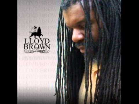 Watch Lloyd Brown - Cant Keep A Good Man Down on YouTube