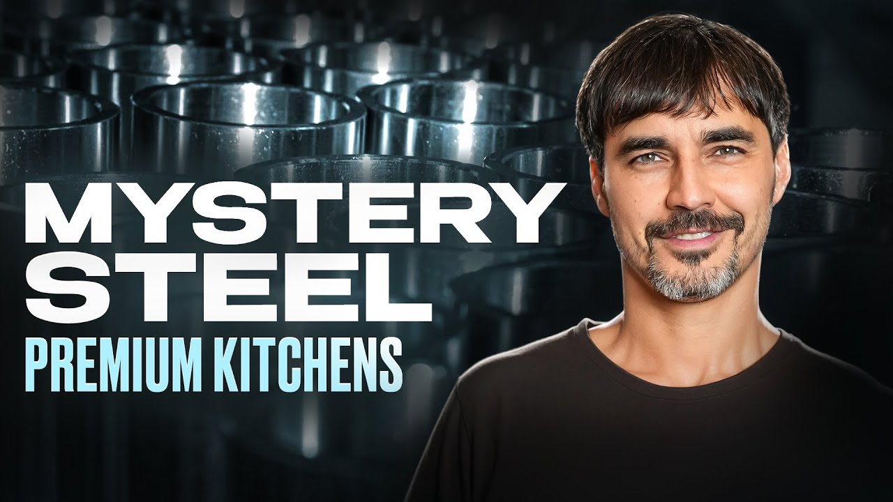 A Kitchen Built to Last