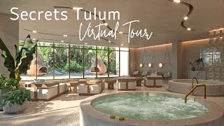 Secrets Tulum Resort \& Beach Club: Your Ultimate All-Inclusive Escape