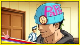 Why Did Phoenix Wright Become a Hobo?