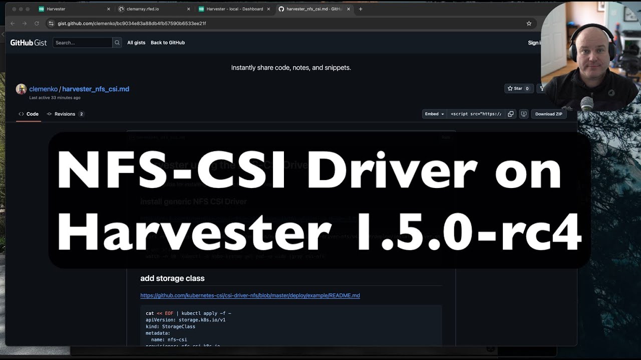 Example Csi Drivers Nfs Csi Driver Download – Nfs Csi Driver Install – VRIMCA