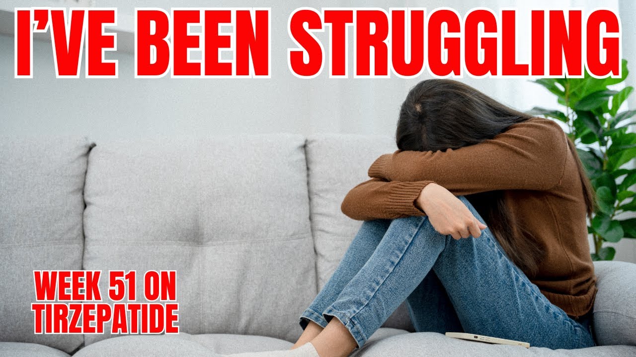 IT'S BEEN ROUGH | Week 51 & Struggling - YouTube