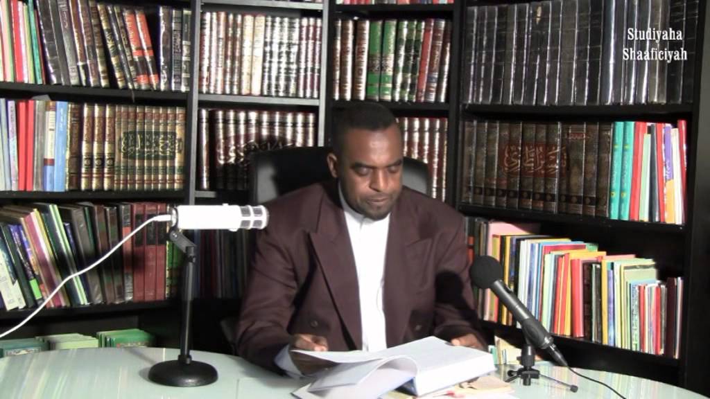 Safina Najaa Casharkii 1aad by Sheikh Maxamuud Guriceel