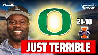 I Told You EXACTLY How Oregon Would Lose
