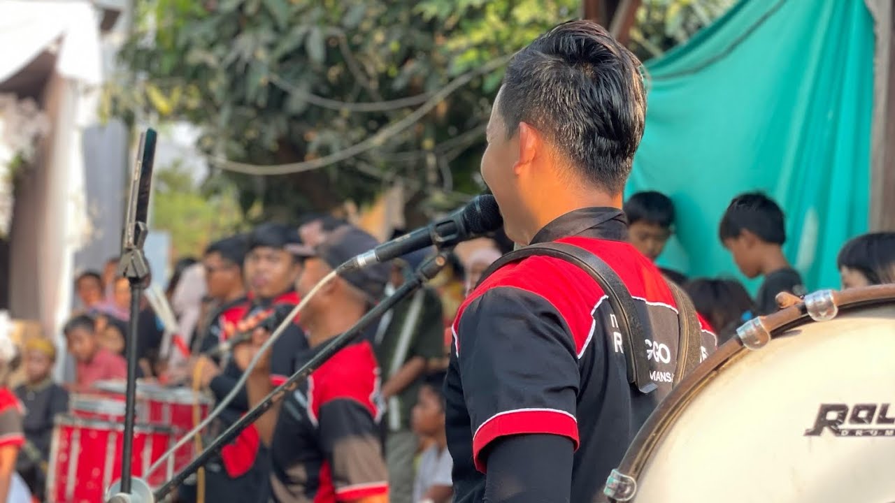 TERBARU!!! BOJO BIDUAN VERSI DRUMBAND NEW RONGGO LAWE