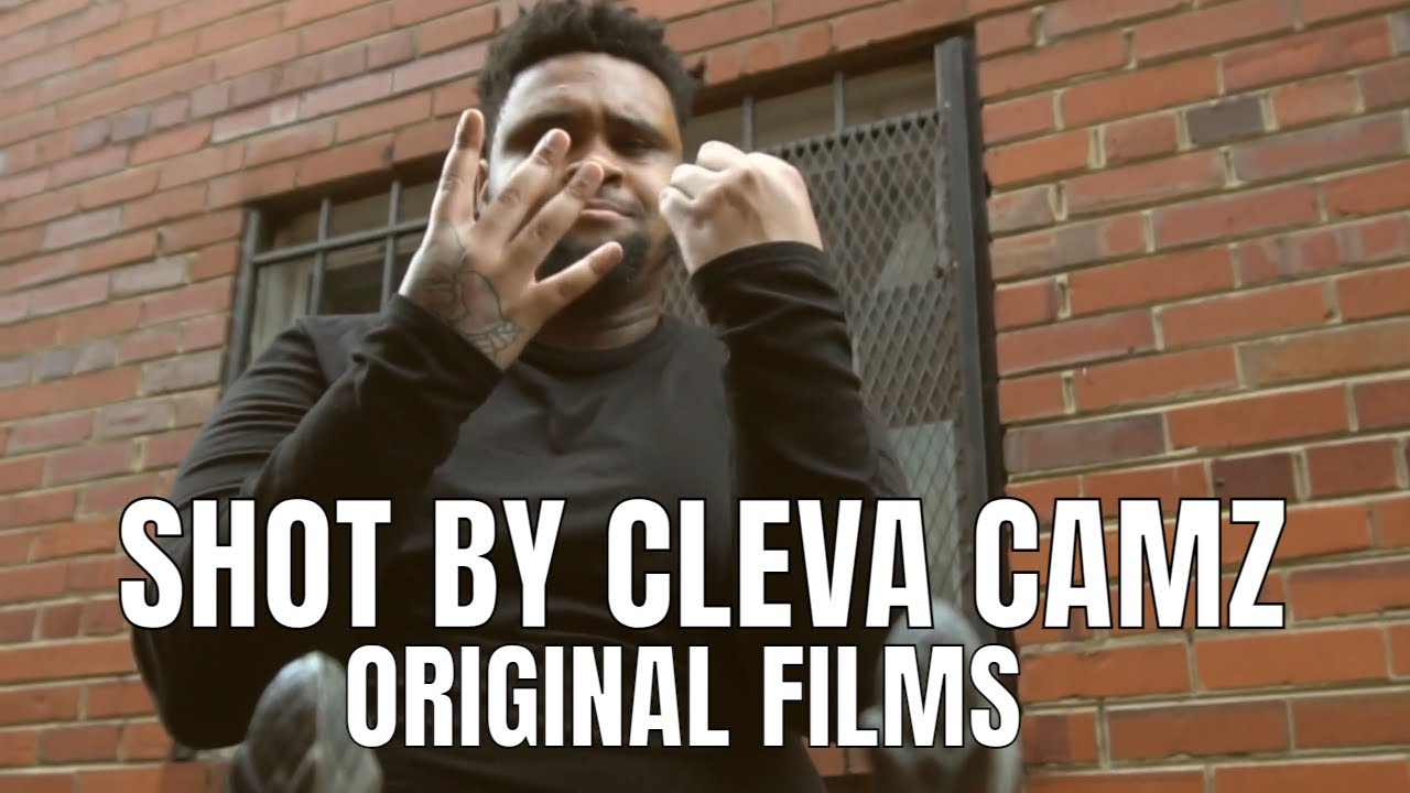 Big JameBo - ON MY WAY (Official Video) Shots fired by Cleva Camz