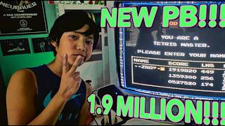New PB of 1.9 Million
