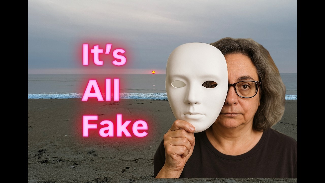 The Rules Are Made Up, The System is Rigged, and Everyone Is Faking It