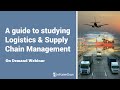 An introduction to university courses in Logistics and Supply Chain Management | UniTaster On Demand