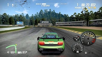 Lamborghini Gallardo LP560 4 Need for Speed Shift 2 Unleashed HD Gameplay Test Drive