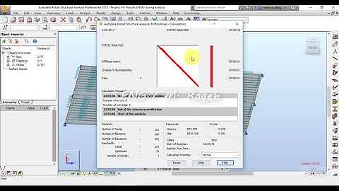 03- Hollow Block design using Revit and Robot ( Part 03 )