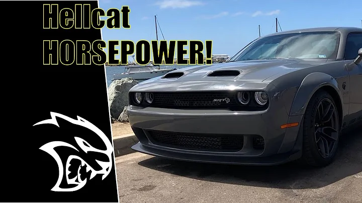 How To Install Hellcat Instant Muscle Shield