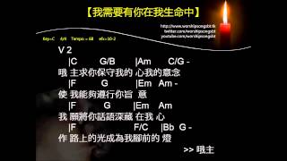 我需要有你在我生命中 吉他Jamming