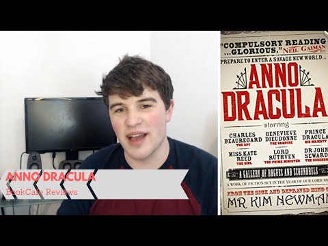 Review – Anno Dracula