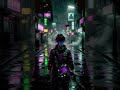 Cyberpunk Guitar Melody ⚡ Emotional Rock Instrumental for Midnight Drives