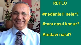 Bebeklerde Reflü Nasıl Anlaşılır? Reflü Tedavisi