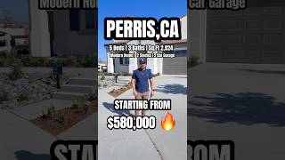 🌟 SPACIOUS 5-BEDROOM HOME IN PERRIS – OFFICE, LOFT & NO HOA! 🌟