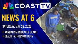 CoastTV 6pm News: May 23, 2026