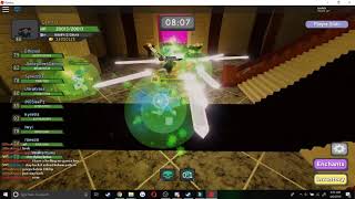 Roblox Dungeon Quest NEW MAP! King's Castle FULL MAP