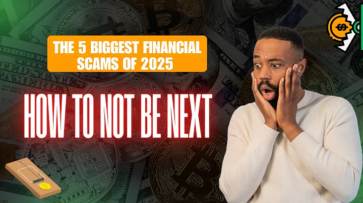 Financial Scams of 2025: 5 New Schemes You Must Avoid