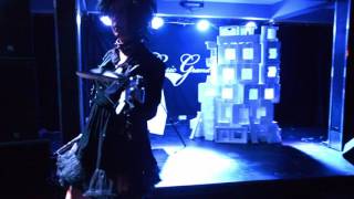 TRIGGER 26-5-16: Dharma Geddon - Edward Scissorhands