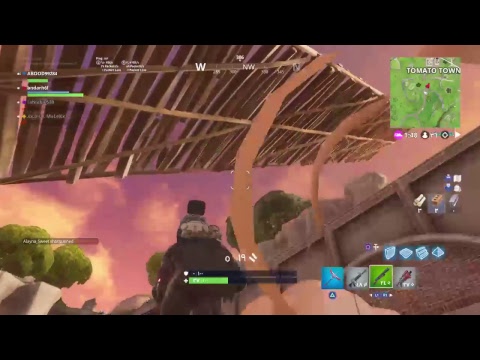 FORTNITE - YouTube