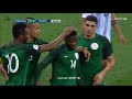 Nigeria vs Argentina 4 2  Highlights & All Goals  Friendly Match   14 November 2017